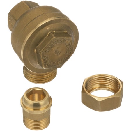 Groen Steam Trap 3985